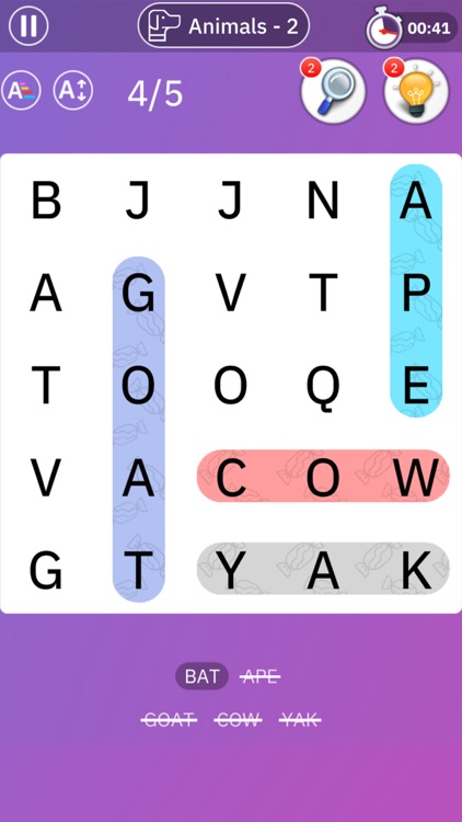 Word Search: Classic Word Game screenshot-8