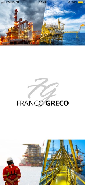 Franco Greco Job