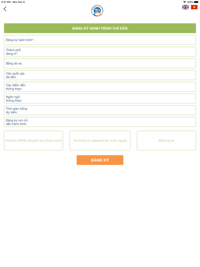 Travel Companion Inc