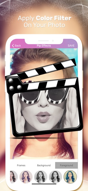 Irregular Photo Collage Editor(圖7)-速報App