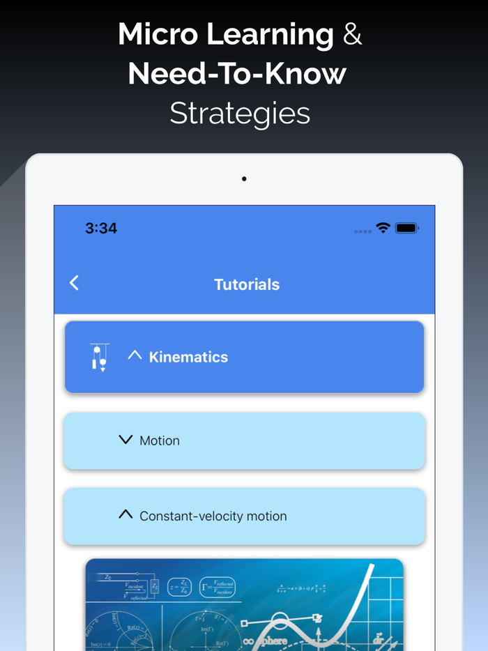 Bright Spark – Study Physics