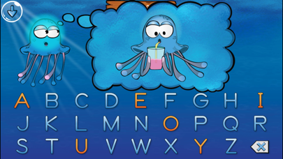 How to cancel & delete Spellyfish Phonics I from iphone & ipad 1