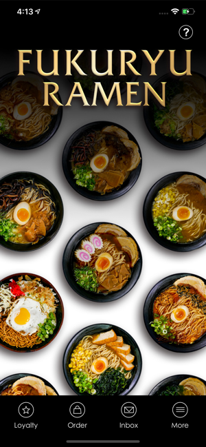 Fukuryu Ramen(圖1)-速報App