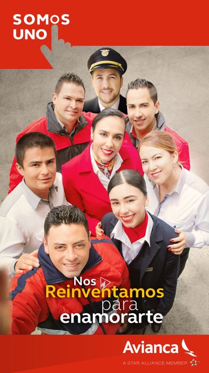 Somos Uno Avianca