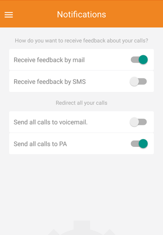 Smart Voicemail - iReachm screenshot 4