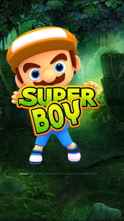 Super Runner Boy - Nice Game