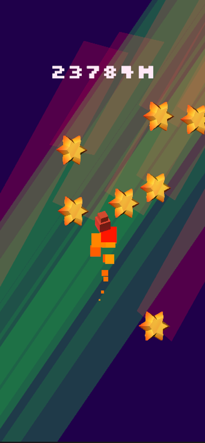 Spaceman Infinity Universe