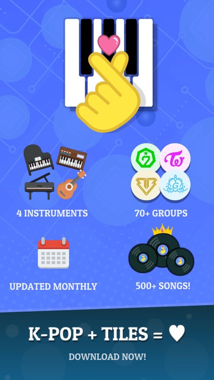 KPOP Tiles Deluxe 2022 screenshot-7