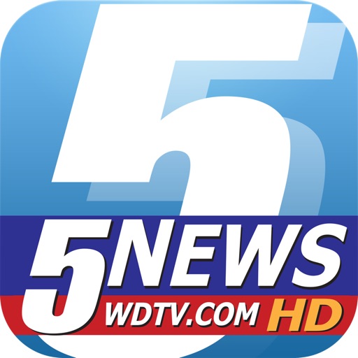WDTV 5 News iOS App