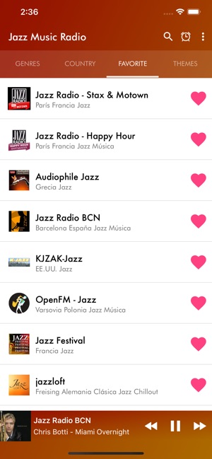 Jazz Music Radios(圖4)-速報App