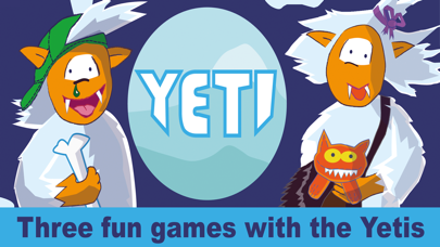 Yeti - Education games 4 Kids screenshot 5