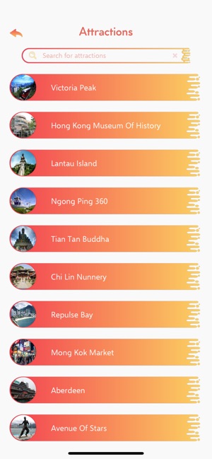 Hong Kong City Guide(圖3)-速報App