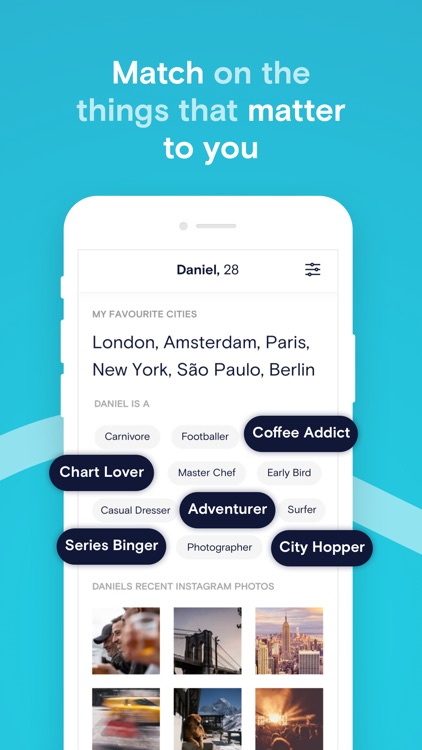 The Inner Circle – Dating App screenshot-3