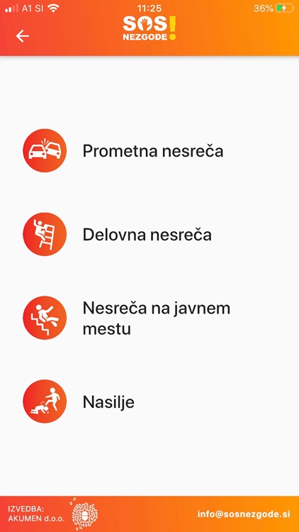 SOS Nezgode - SOS Helper screenshot-4