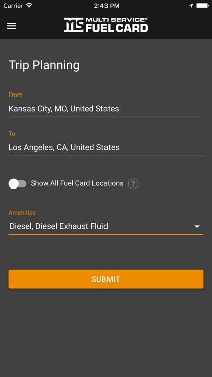 FuelCard