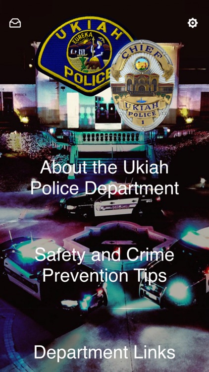 Ukiah Police Department