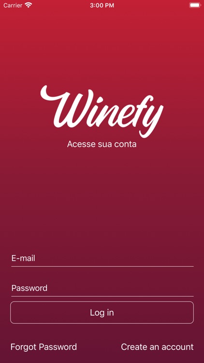 Winefy