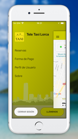 Taxi Lorca App(圖3)-速報App