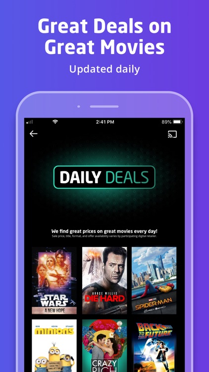 Movies Anywhere screenshot-4