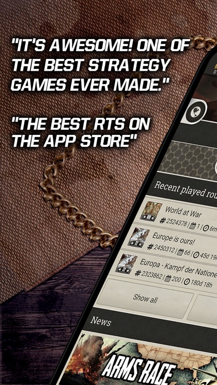 Call of War: Multiplayer RTS