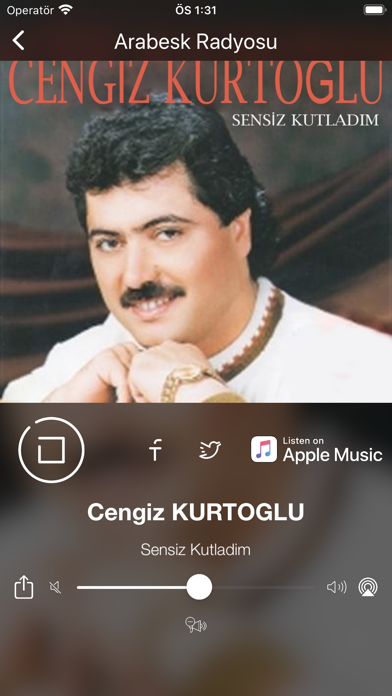 Arabesk şarkılar Damar Müzik screenshot 3