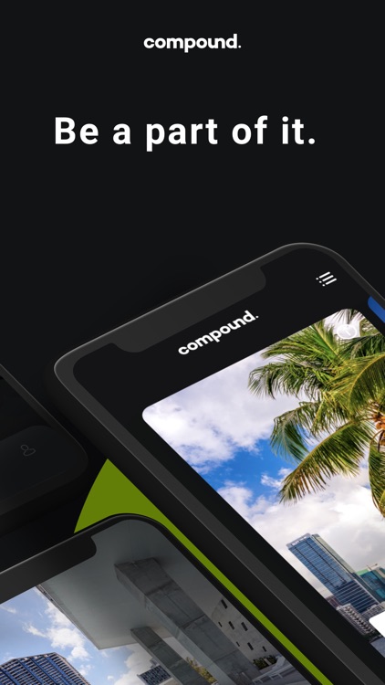 Compound: Invest in apartments