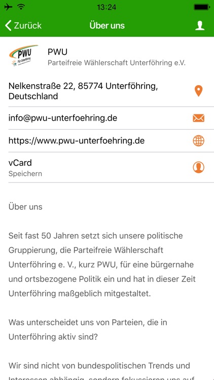 PWU - Für Unterföhring screenshot-5