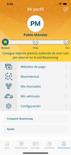 Boomerang. No pagues gasolina(圖5)-速報App