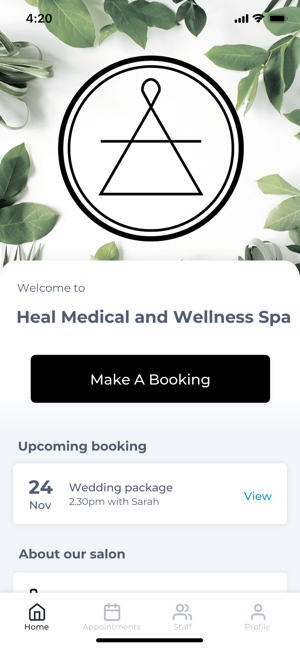 Heal Medical and Wellness Spa(圖1)-速報App