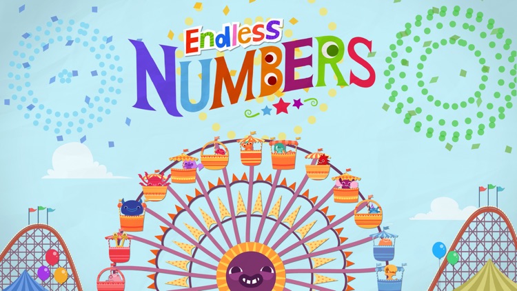 Endless Numbers: School Ed. screenshot-4