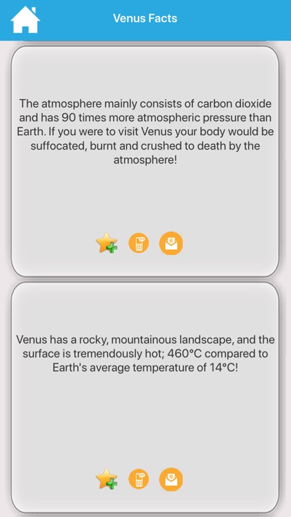 Interesting Astronomy Facts screenshot-3