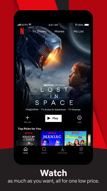 Netflix screenshot-0