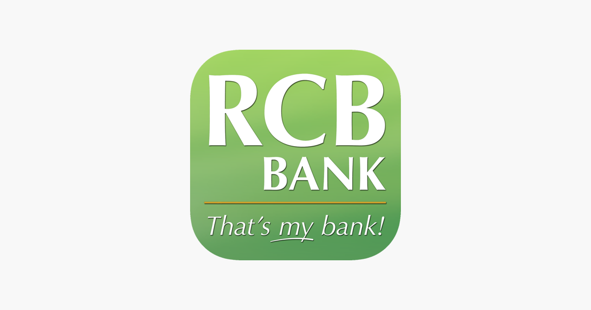 RCB Bank Mobile Banking on the App Store
