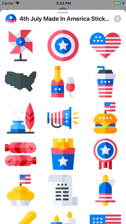 4th July Made In America