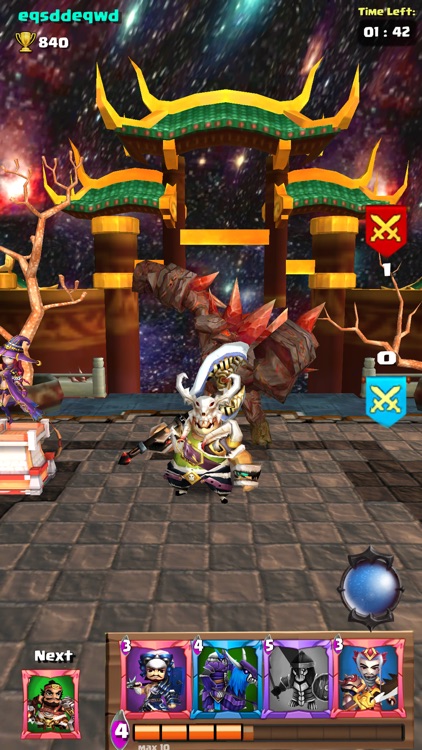 Phun Royale - MOBA Card Game screenshot-3