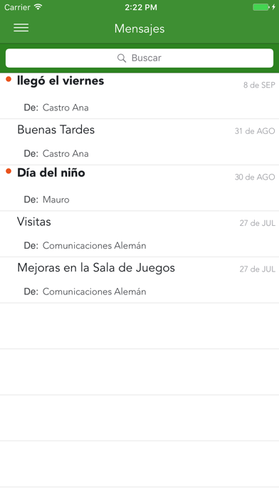 How to cancel & delete Colegio Alemán-Montevideo-DSM from iphone & ipad 3