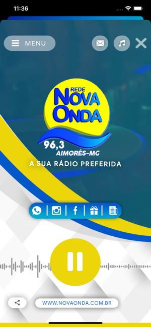 Rede Nova Onda(圖6)-速報App