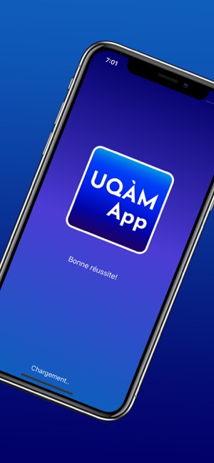 UQAM App(圖1)-速報App