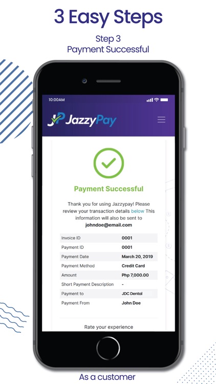 JazzyPay screenshot-4