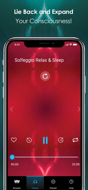 Solfeggio Sonic Meditations(圖4)-速報App