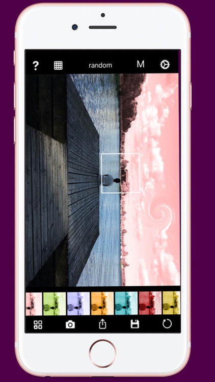 Color squares-image processing screenshot-4