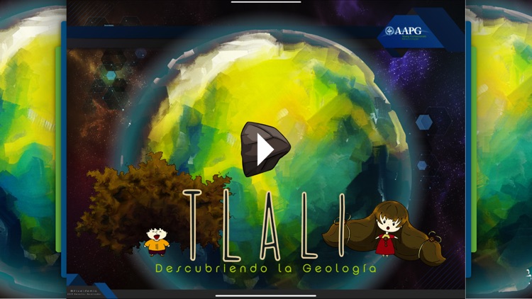 Tlali Descubriendo la Geología