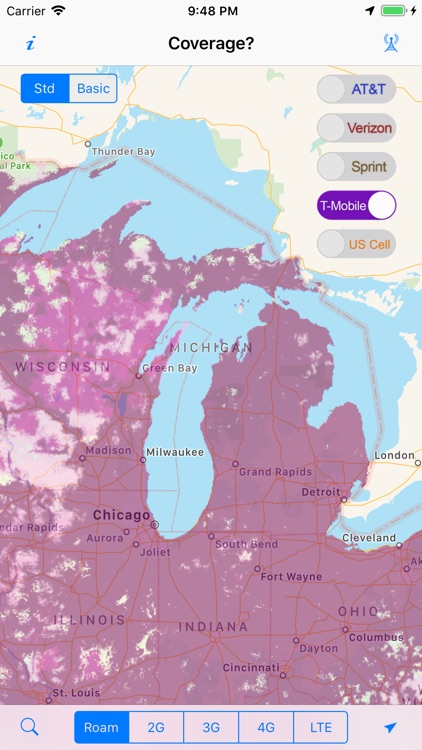 Coverage? screenshot-3