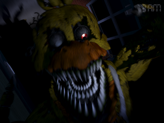 Five Nights at Freddy&#8217;s 4