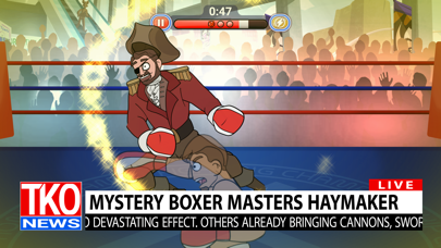 Election Year Knockout: Boxing screenshot 3