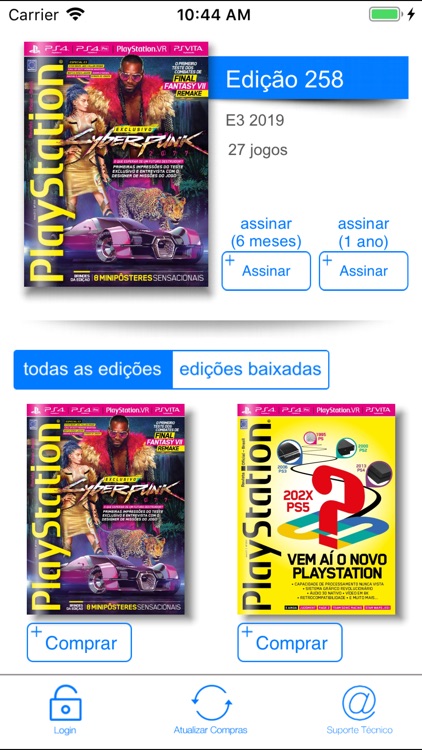 PlayStation - Revista Oficial