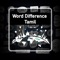 Word Difference - Tamil is a new educational spelling game in which you will practice and learn the spelling of most misspelled Tamil words in an entertaining and challenging way