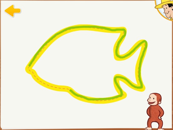 Draw with Curious Georgeのおすすめ画像4