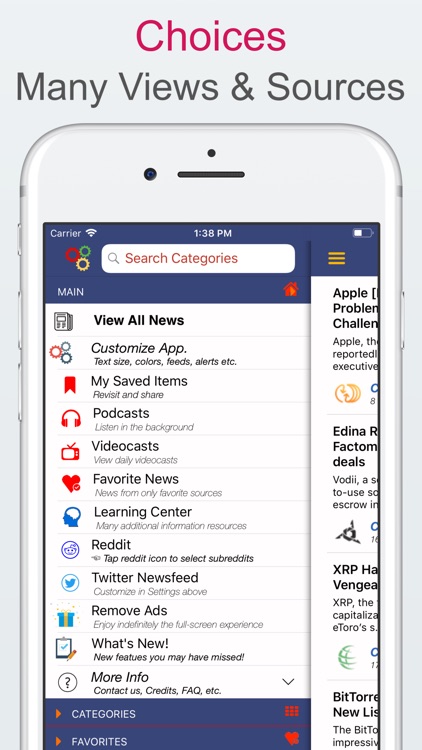 BTCnews - Bitcoin Crypto News screenshot-5