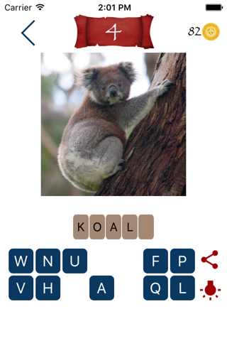 Animals Quiz | guess animals screenshot 2